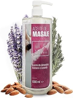 Alternativas efectivas a los aceites de masaje neutros