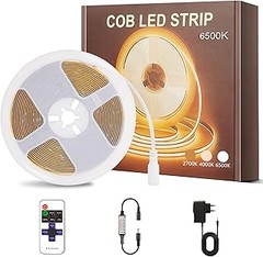 Alternativas efectivas a las tiras LED para crear ambientes relajantes