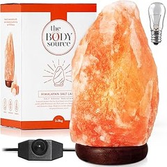 Descubre los Beneficios de las Lámparas de Sal del Himalaya para tu Salud