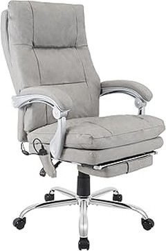 Descubre los beneficios de usar una silla de masaje en la oficina