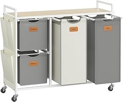 ¿Qué es un carrito para toallas y ropa sucia y por qué es importante?