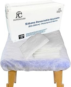 Guía para Colocar Correctamente Sábanas Ajustables en Camillas de Masaje