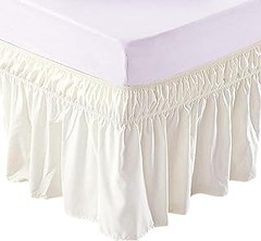 Consejos prácticos para cuidar faldas y cubrecamillas decorativos