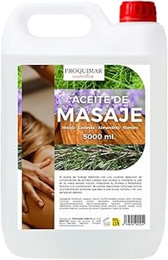 Guía para elegir el aceite de masaje caliente perfecto