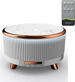 Guía para elegir el difusor de aromas ideal para espacios amplios