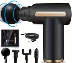 Guía para elegir el mejor masajeador eléctrico con cabezales intercambiables