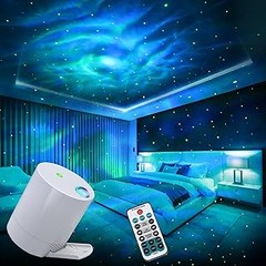Guía para Elegir el Proyector de Estrellas Ideal para Tu Casa