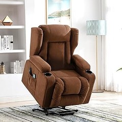 Guía para elegir el mejor sillón de masaje con función levantapersonas