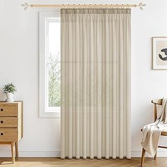 Guía para Instalar Cortinas y Visillos Estilo Spa en Tu Hogar