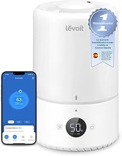 Guía para instalar un humidificador con higrostato en casa