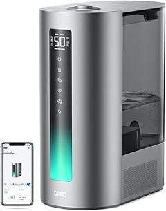 Humidificadores de Vapor Caliente y Frío: ¿Cuál Elegir?