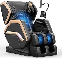 Comparativa entre Sillones de Masaje y Alternativas de Relajación