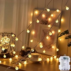 Guía para decorar espacios pequeños con guirnaldas de luces