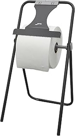 Conoce los tipos de soportes de pared para rollo de papel camilla