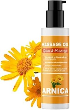 Mejores lugares para comprar aceites de masaje para deporte
