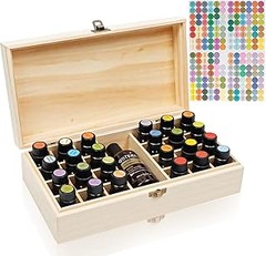 Evita estos errores al escoger cajas y organizadores para aceites y cremas