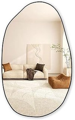 Estilos decorativos que combinan bien con espejos de pared en salas de masaje