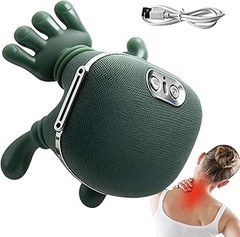 Cómo elegir el mejor masajeador cervical para uso diario