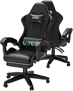 Cómo Elegir la Silla de Masaje Perfecta para Gaming
