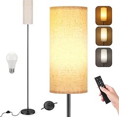 ¿Cómo elegir la lámpara de pie perfecta para un ambiente relajante?