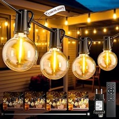 Propuestas originales para decorar con guirnaldas de luces