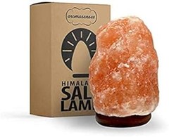 ¿Cuál es el impacto ambiental de las lámparas de sal del Himalaya?