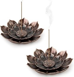 ** Incienso o portaincienso: la clave para un ambiente perfecto