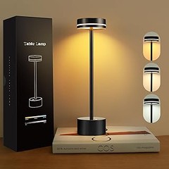 Eficiencia energética de las lámparas de mesa de luz cálida