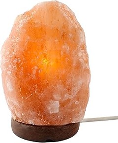 ¿Realmente purifican el aire las lámparas de sal del Himalaya?
