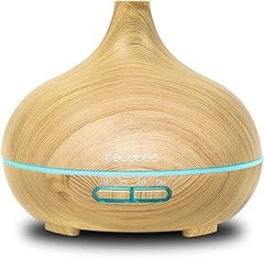 Cómo mantener y limpiar tu difusor de aromas con temporizador