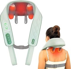 ¿Cómo ayuda un masajeador cervical inalámbrico a reducir el estrés?