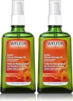 Aceites de masaje para tratar lesiones deportivas: beneficios y recomendaciones