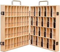 Comparativa de las mejores cajas y organizadores para aceites y cremas según profesionales