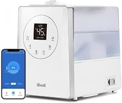 Comparativa de los mejores humidificadores de vapor caliente para tu hogar