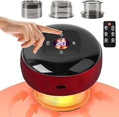 Las mejores opciones de masajeadores eléctricos con calor infrarrojo portátiles