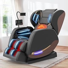 Los mejores sillones de masaje de gama alta para personas mayores