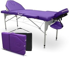 Testimonios y Reseñas sobre Camillas de Masaje Plegables con Respaldo Elevable