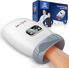 ¿Cuál es el precio medio de los masajeadores eléctricos de mano?