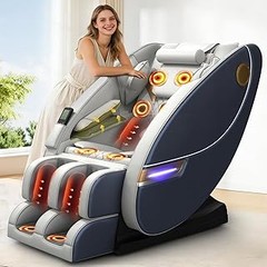 Conoce el Precio Promedio de los Sillones de Masaje para Pies y Piernas