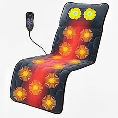 Problemas frecuentes con las colchonetas de masaje de alta densidad