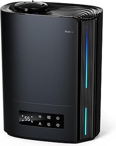 ¿Qué problemas solucionan los humidificadores de gran capacidad?