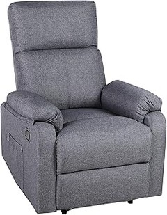 Sillones de masaje compactos: características que deben tener