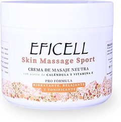 Crema de masaje neutra: Ideal para tratamientos de spa en casa