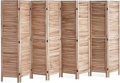 Conoce los tipos de biombos decorativos orientales y sus características