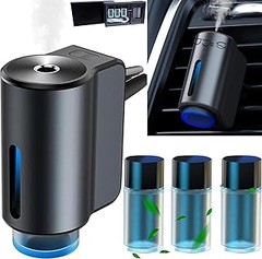 Descubre los diferentes tipos de difusores de aromas para tu coche