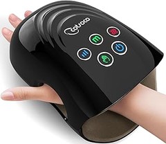 Descubre los diferentes tipos de masajeadores eléctricos para manos y brazos