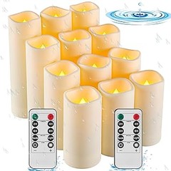 Alternativas y usos creativos de las velas LED sin llama