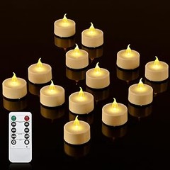 Descubre las Ventajas de Usar Velas LED Sin Llama