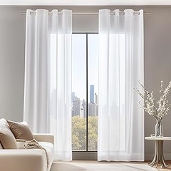 Descubre las ventajas de los visillos en la decoración de tu spa