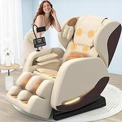 Ventajas y desventajas de los sillones de masaje gravedad cero